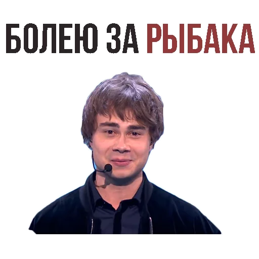 Александр Рыбак sticker 11