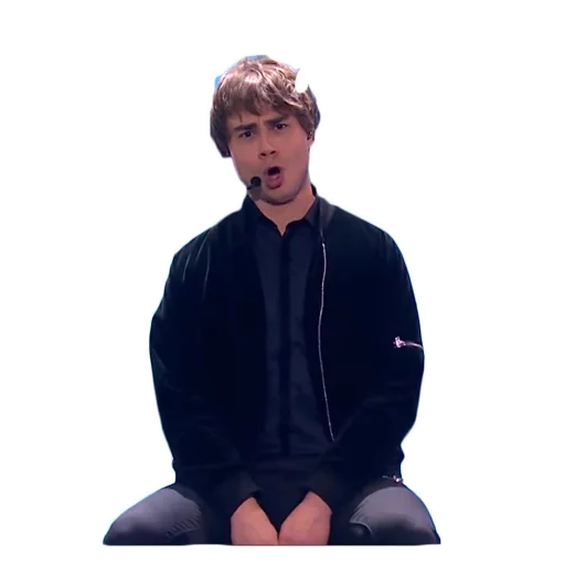 Александр Рыбак sticker 21