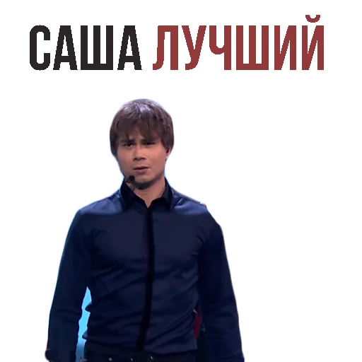 Александр Рыбак sticker 24