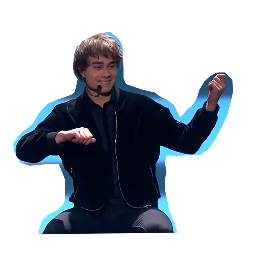 Александр Рыбак sticker 28
