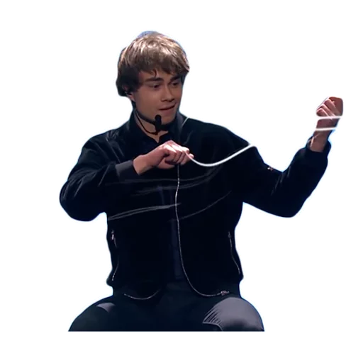 Александр Рыбак sticker 29