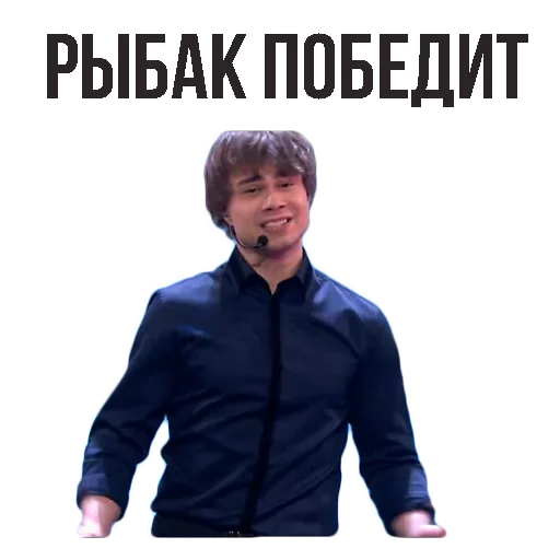 Александр Рыбак sticker 6