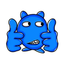 SIndron sticker 3