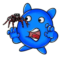 SIndron sticker 4
