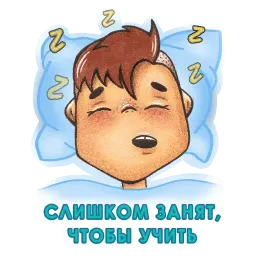 Сессия sticker 7