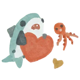 Игрушечная акула Telegram sticker pack