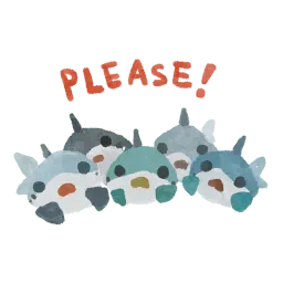 Игрушечная акула sticker 3