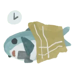 Игрушечная акула sticker 4