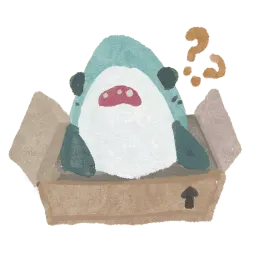 Игрушечная акула sticker 5
