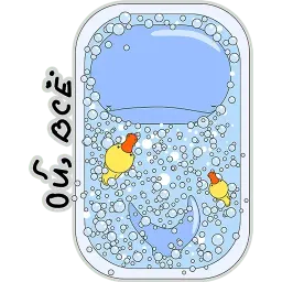 BlueWhale sticker 4