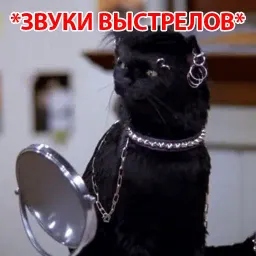 Кот Салема sticker 10
