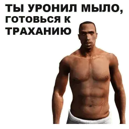 ГТА: Сан Андреас sticker 6