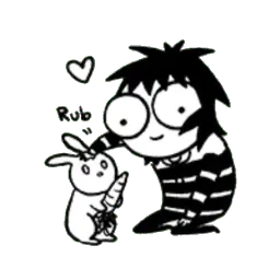 Время мазни sticker 6