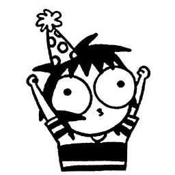 Время мазни sticker 6