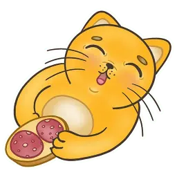Кот Сарделькин Telegram sticker pack