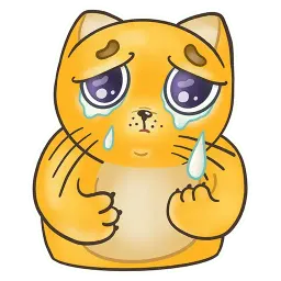 Кот Сарделькин sticker 11