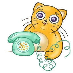 Кот Сарделькин sticker 4