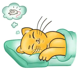Кот Сарделькин sticker 7