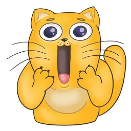 Кот Сарделькин sticker 10