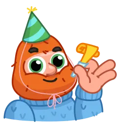 Волосатый Гарри Telegram sticker pack
