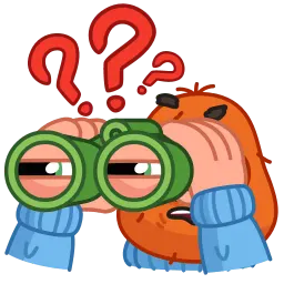 Волосатый Гарри sticker 7