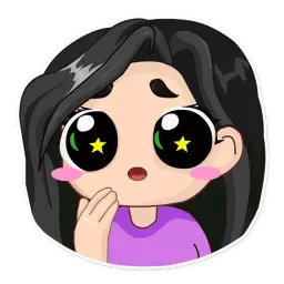 Saturnela sticker 3