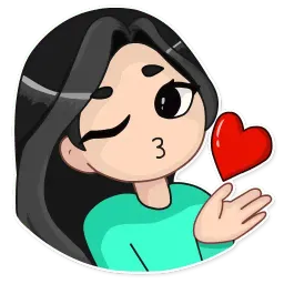 Saturnela sticker 4