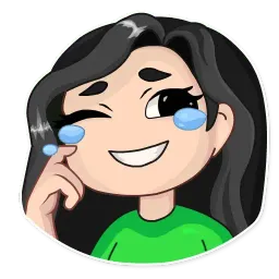 Saturnela sticker 6