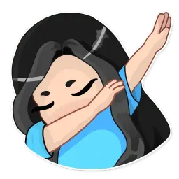 Saturnela sticker 10