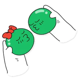 Penny Scrambleton sticker 8