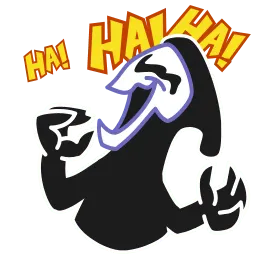 Крик Telegram sticker pack