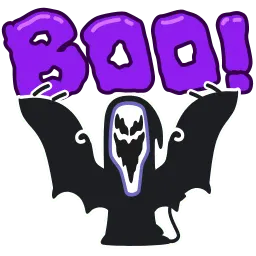 Крик sticker 6