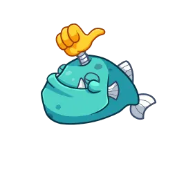 Морское королевство sticker 3
