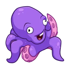 Морское королевство sticker 5