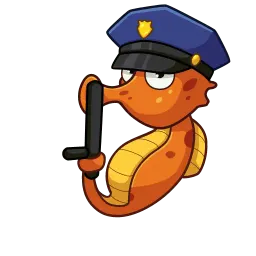 Морское королевство sticker 6