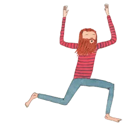 Nonsense sticker 8