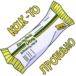 Сырочки sticker 7