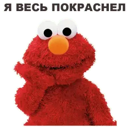 Улица Сезам sticker 4