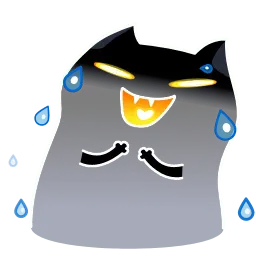 Кототень Telegram sticker pack