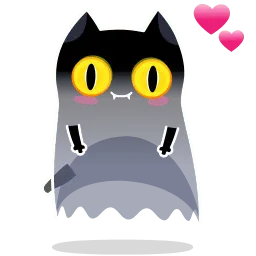 Кототень sticker 2