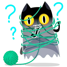 Кототень sticker 12