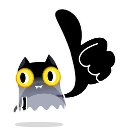Кототень sticker 3