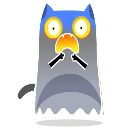 Кототень sticker 4