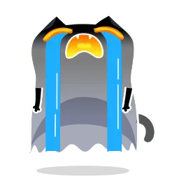 Кототень sticker 6
