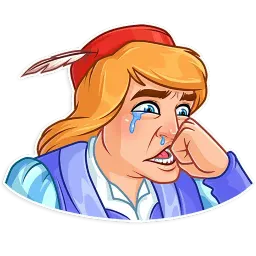Romeo and Juliet sticker 7