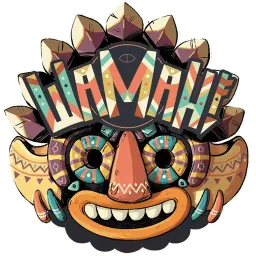 Шаман sticker 12