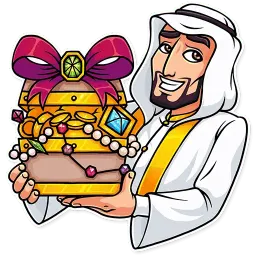 Шейх sticker 7