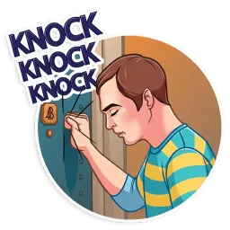 Шелдон Купер sticker 11