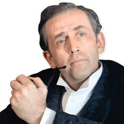 Шерлок Холмс sticker 8