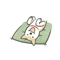 Шиба Ину sticker 12